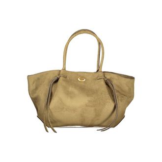 Guess Green Polyester Womens Handbag