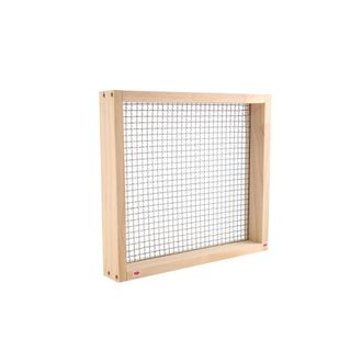 OEM Tamiz De Madera Para Jardiner&iacute;a, Tamiz Para Arena De Jard&iacute;n, Tamiz Para Tierra Y Piedras, Tamiz Para Compost De Jard&iacute;n