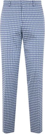 Moschino Uomo, Pantaloni, Blu, M, new