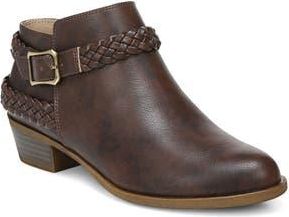 Life Stride Adriana Bootie in Brown at Nordstrom Rack, Size 6.5