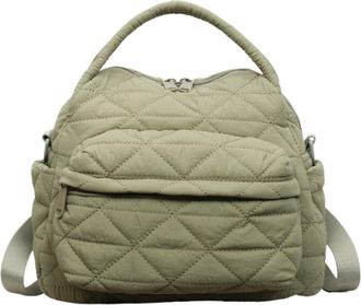 Generic Shoulder Bag - 27 * 22 * 18cm Soft Multiple Pockets Organization Handbag, Womens Purse, For Family, Friends, Adults, Men, Work, Travel, Shopping, Comm