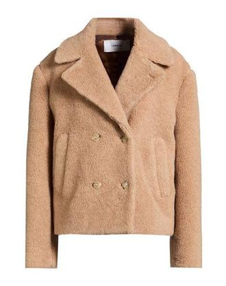 Lardini COATS & JACKETS - Shearling & Teddy on YOOX.COM