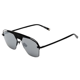 Belstaff Mens Sunglasses 57/16/135 mm titanium - Black - One Size