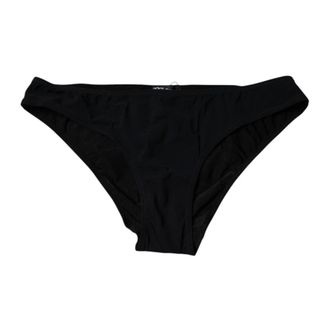 Dolce & Gabbana Mid Waist Panty - female - Dolce & Gabbana - Underpants - Black - XS - Underwear