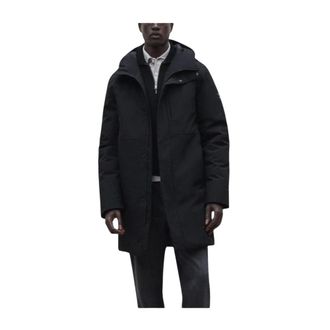 Ecoalf Nanjin Jacket - - Coats - Uomo - Nero - L