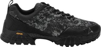 Roa Neal Sneaker - Heren - Outdoorschoenen - Zwart - 41 EU - Leer - Fitness