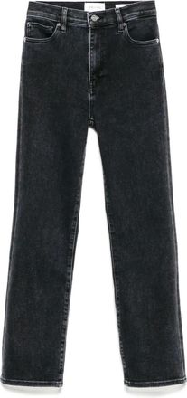 Frame Denim Jeans Le Sleek - Nero