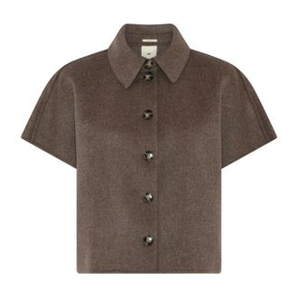 Julie Fagerholt - Heartmade Donna, Giacche, Marrone, M, new