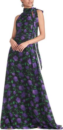 Sachin & Babi Kayla Gown