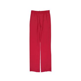 Herno Womens Multicolor Acetate Casual Pants