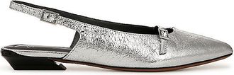 Sarto Emma Slingback Flats