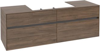 Villeroy & Boch Villeroy&boch - Collaro Mueble De Lavabo 1600x548x500 Mm, 4