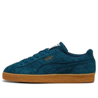 Puma Suede Forever Midnight Petrol Gum 404627-04