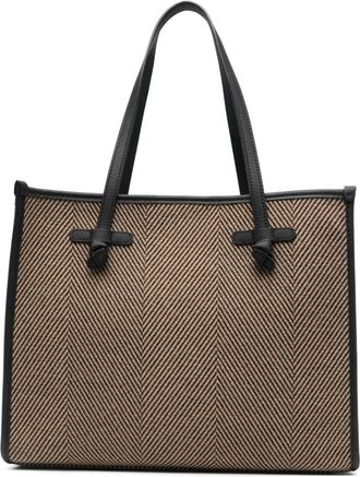 Gianni Chiarini Borsa tote Marcella - Toni neutri