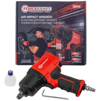 OEM Llave De Impacto Neum&aacute;tica 1/2 1450 Nm Martillo Doble