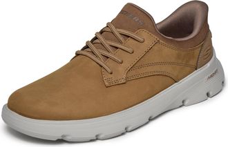 Skechers Mens Arch Fit Garza - Langston, Dsrt (Desert), 5.5 UK