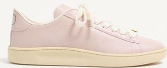 Valentino Garavani Royco Trainer In Nappa Calfskin Woman PINK 35.5