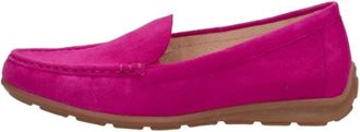 Gabor Mocassin - Dames - Loafers - Roze - 39 EU - Schoenen