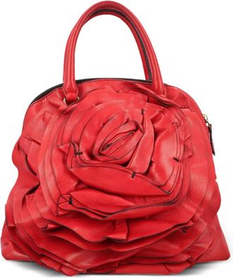 Valentino Garavani Borsa tote Rose 2023 - Rosso