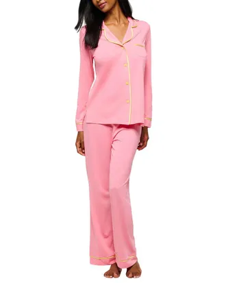 Cosabella 2Pc Bella Top & Pant Pajama Set