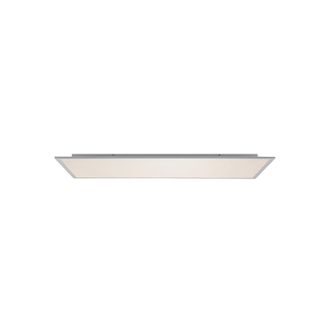 Lindby Lindby Led Panel zento En Gris De Pl&aacute;stico