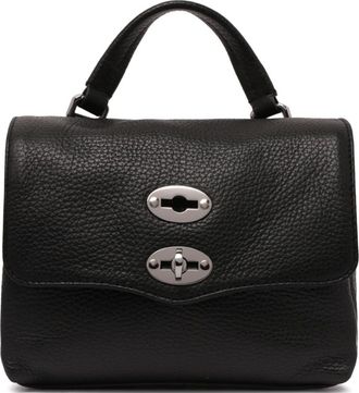 Zanellato Borsa Postina Baby - - Bags - Donna - Nero - ONE SIZE