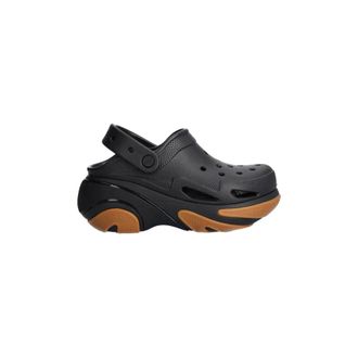 Crocs Mujer, Zapatos, Negro, Talla: 39 EU