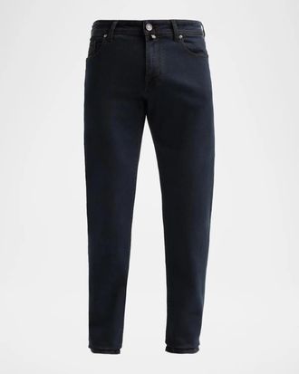 Jacob Cohen Bard Stretch Slim-Fit Jeans