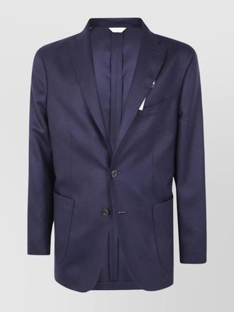 Boglioli virgin wool jacket