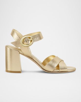 Stuart Weitzman Playa Sandals from $284.00 - on Stylight