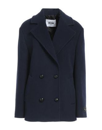 Msgm CAPISPALLA - Cappotti su YOOX.COM