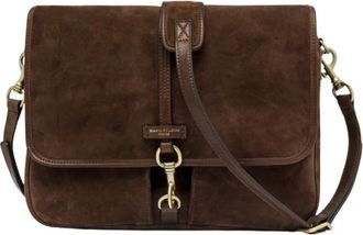 Gianni Chiarini Berlino Tote Bag - Dames - Schoudertassen - Bruin - ONE Size - Leer - Tassen