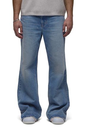 Hudson Hendrix Flare Leg Jeans in Benson at Nordstrom, Size 28