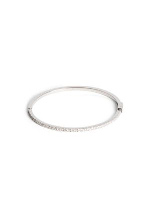 Coeur de Lion Eternal Love bangle silver-crystal at Nordstrom, Size 17