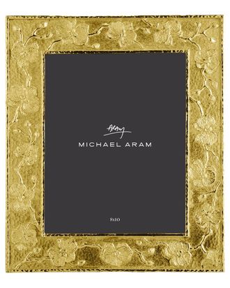 Michael Aram Gold Orchid Frame
