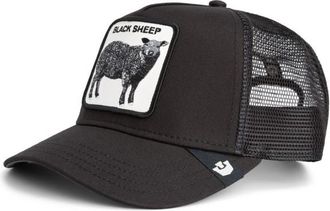 Goorin Brothers Black Sheep Trucker Cap - Unisex | grau/schwarz