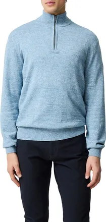 Rodd & Gunn Fortrose 1/4 Zip Knit