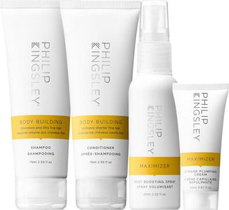 Philip Kingsley Body Building Discovery Collection (worth &pound;44)