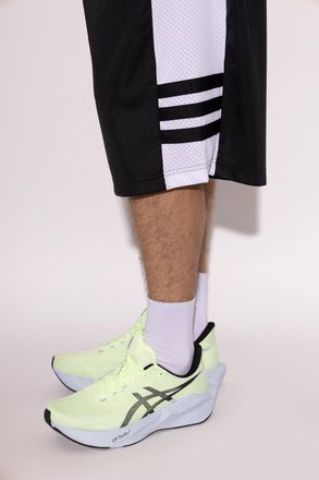 Asics NOVABLAST 6 Sports Shoes, Mens, Neon