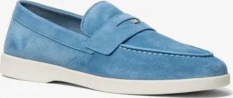 Michael Kors Wesley Suede Loafer