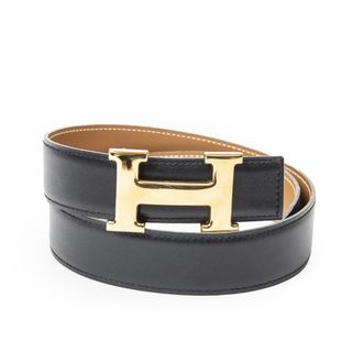 Herm&egrave;s Constance H Belt 80 Riem