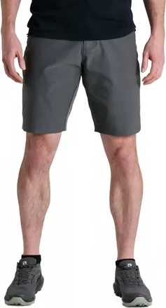 K&uuml;hl Upshift Hybrid Short In Carbon