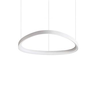Netlighting Gemini 61cm DALI Pendant White 6600Lm 3000K