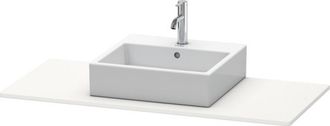 Duravit Consola Duravit Xsquare 060d, 800 X 550 Mm, 1 Recorte