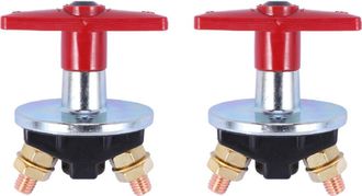 OEM Interruptores De Desconexi&oacute;n De Bater&iacute;a Con Llave Fija De 1500 Amperios, Interruptor El&eacute;ctrico De Alta Resistencia De 12 V/24 V