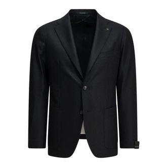 Tagliatore Blazer Montecarlo - - Jackets - Uomo - Blu - 2XL
