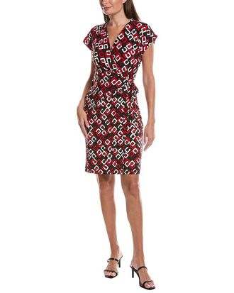 Anne Klein Classic Wrap Dress