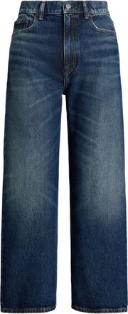 Ralph Lauren Wd Lg Crp Caviglia Larga