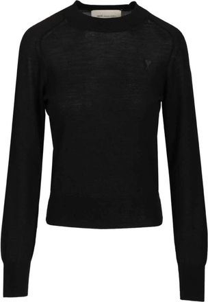 Ami Donna, Maglie, Nero, L, new