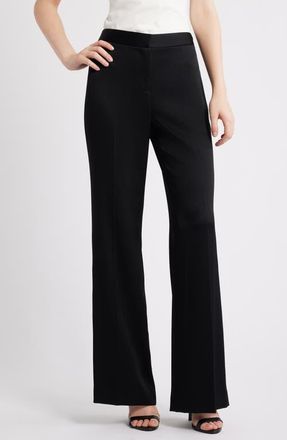 Kobi Halperin Belle Flare Pants in Black at Nordstrom, Size 2